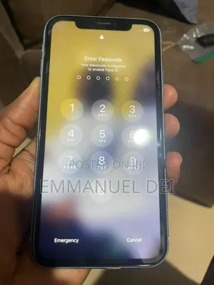Apple iPhone XR 64 GB Blue