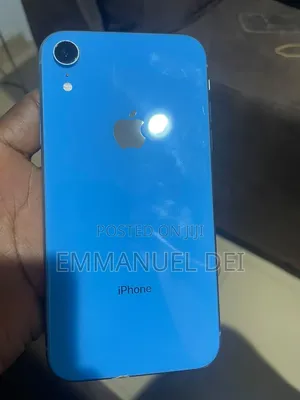 Apple iPhone XR 64 GB Blue