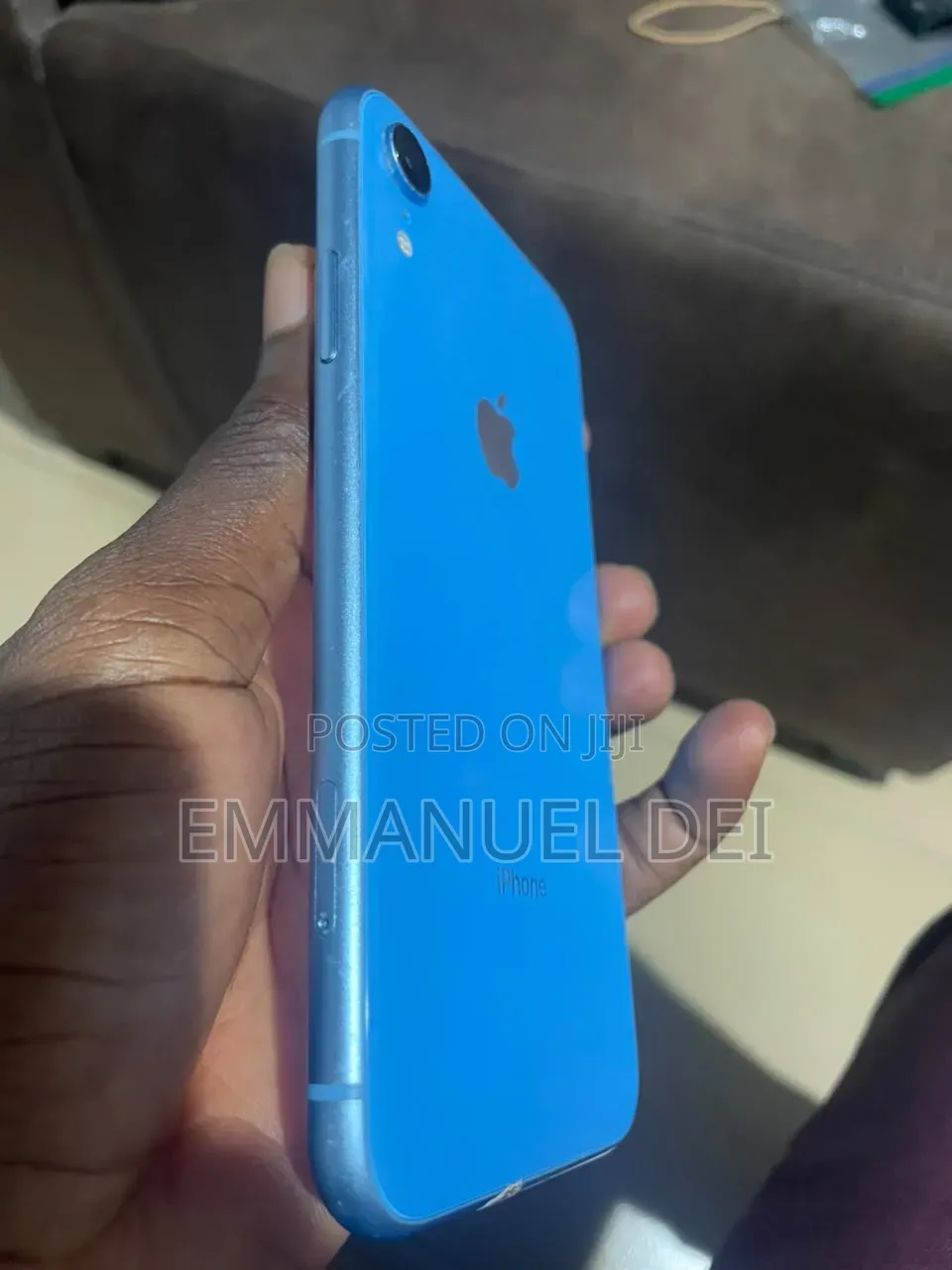 Apple iPhone XR 64 GB Blue