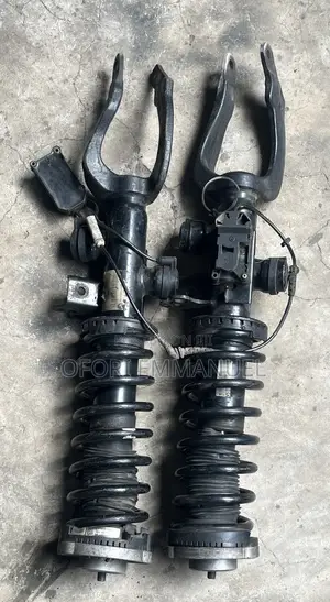 BMW F10 Front Shocks
