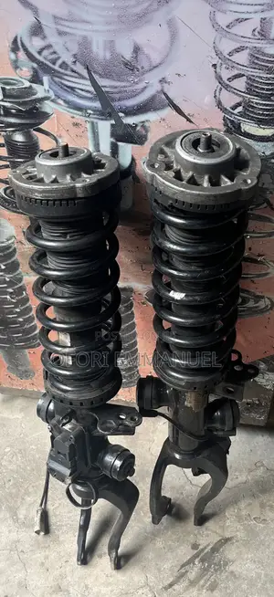BMW F10 Front Shocks