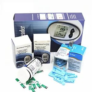 Glucometer Test Strips