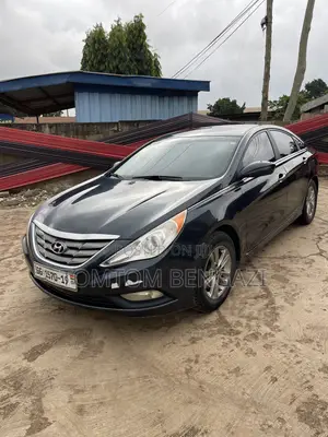 Hyundai Sonata ECO Sedan FWD (1.6L 4cyl 7A) 2016 Blue