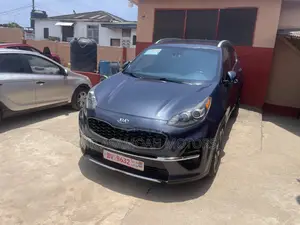 Kia Sportage 2019 Gray