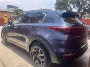 Kia Sportage 2019 Gray