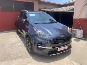Kia Sportage 2019 Gray