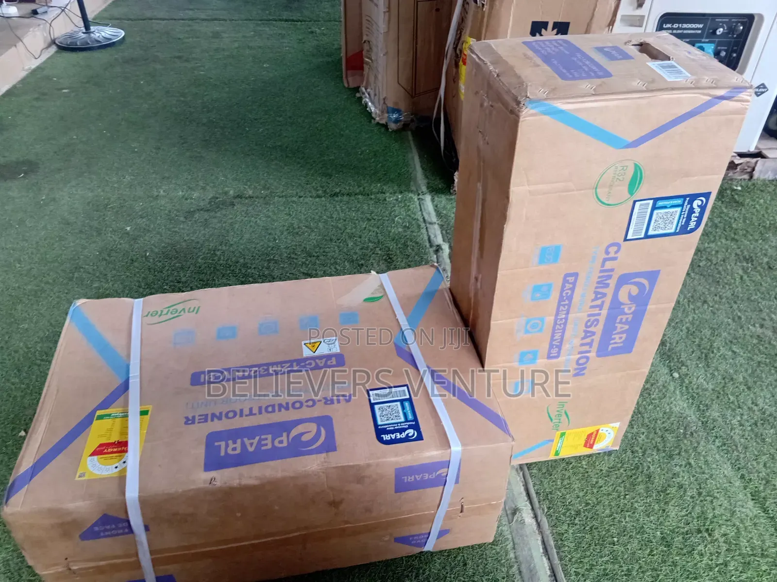 Pearl 1.5HP Air Conditioner – Enjoy Powerful Cooling Every Day