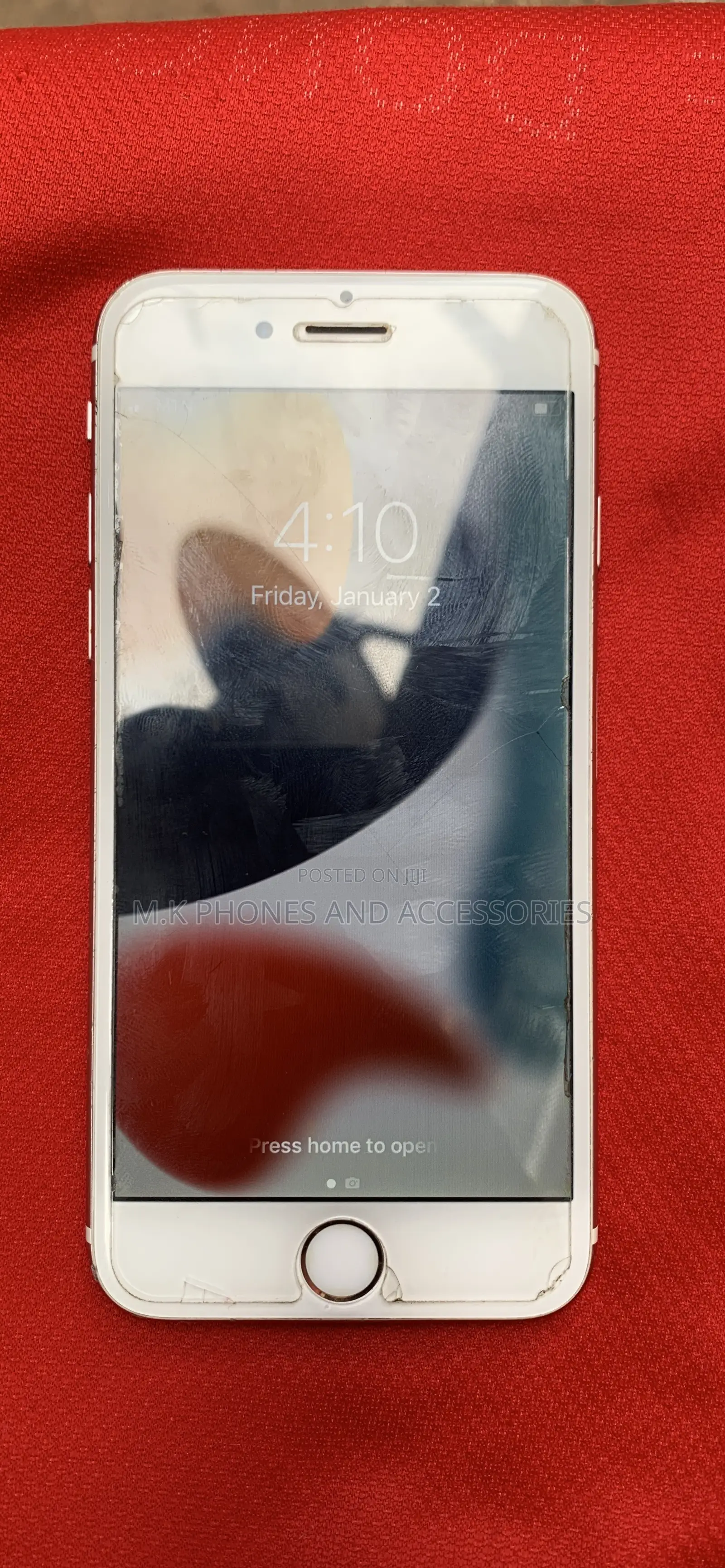 Apple iPhone 6s 16 GB Pink