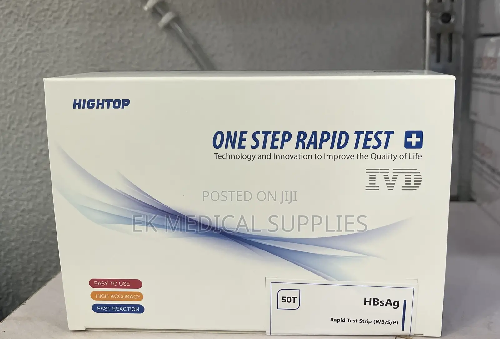 Hep B Test Strip