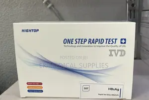 Hep B Test Strip