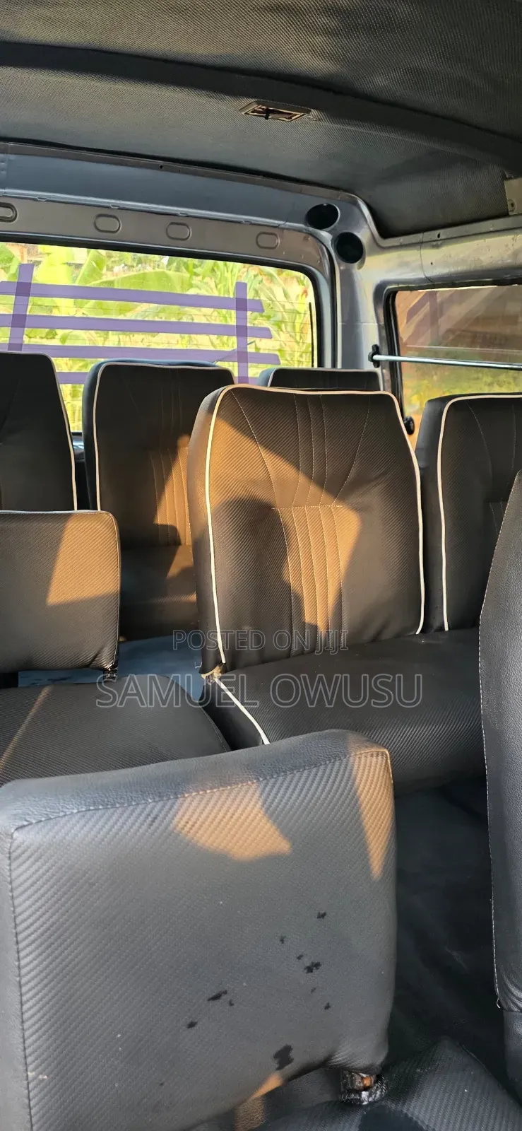Hyundai H-100 2004 Silver