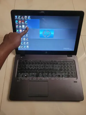 Laptop HP ZBook 15u G4 8GB Intel Core i7 HDD+SSD 750GB