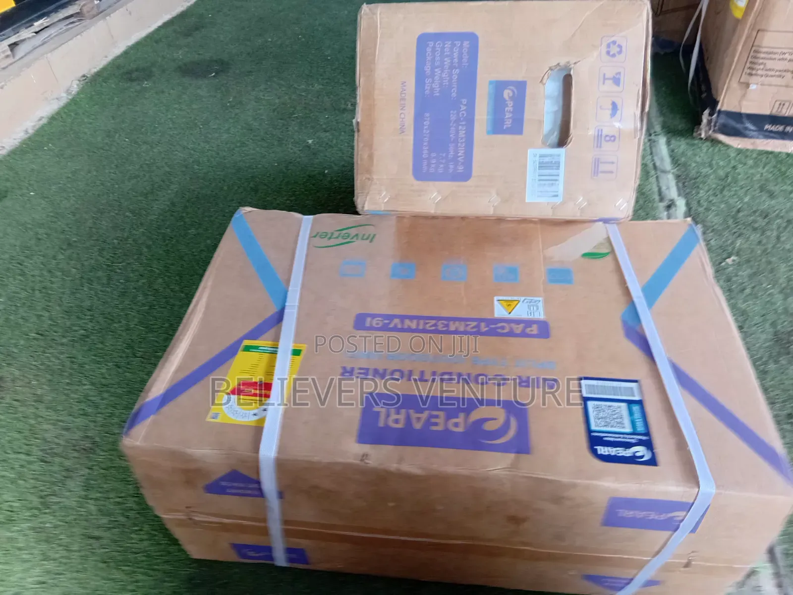 Pearl 1.5HP AC – Efficient Air Conditioning With Powerful Performance