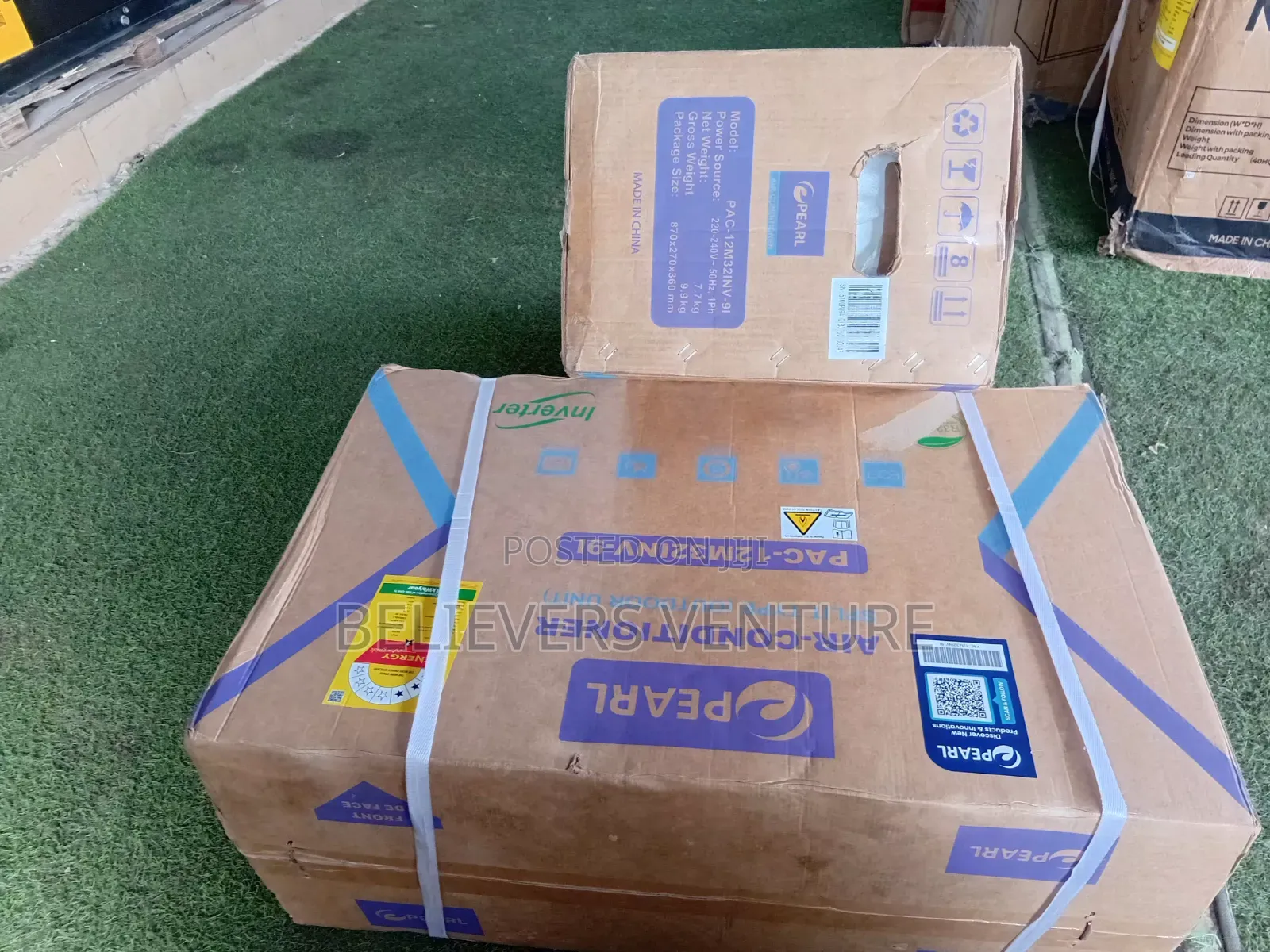 Pearl 1.5HP AC – Efficient Air Conditioning With Powerful Performance