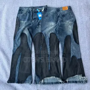 Heavy and Exceptional Baggy Jean