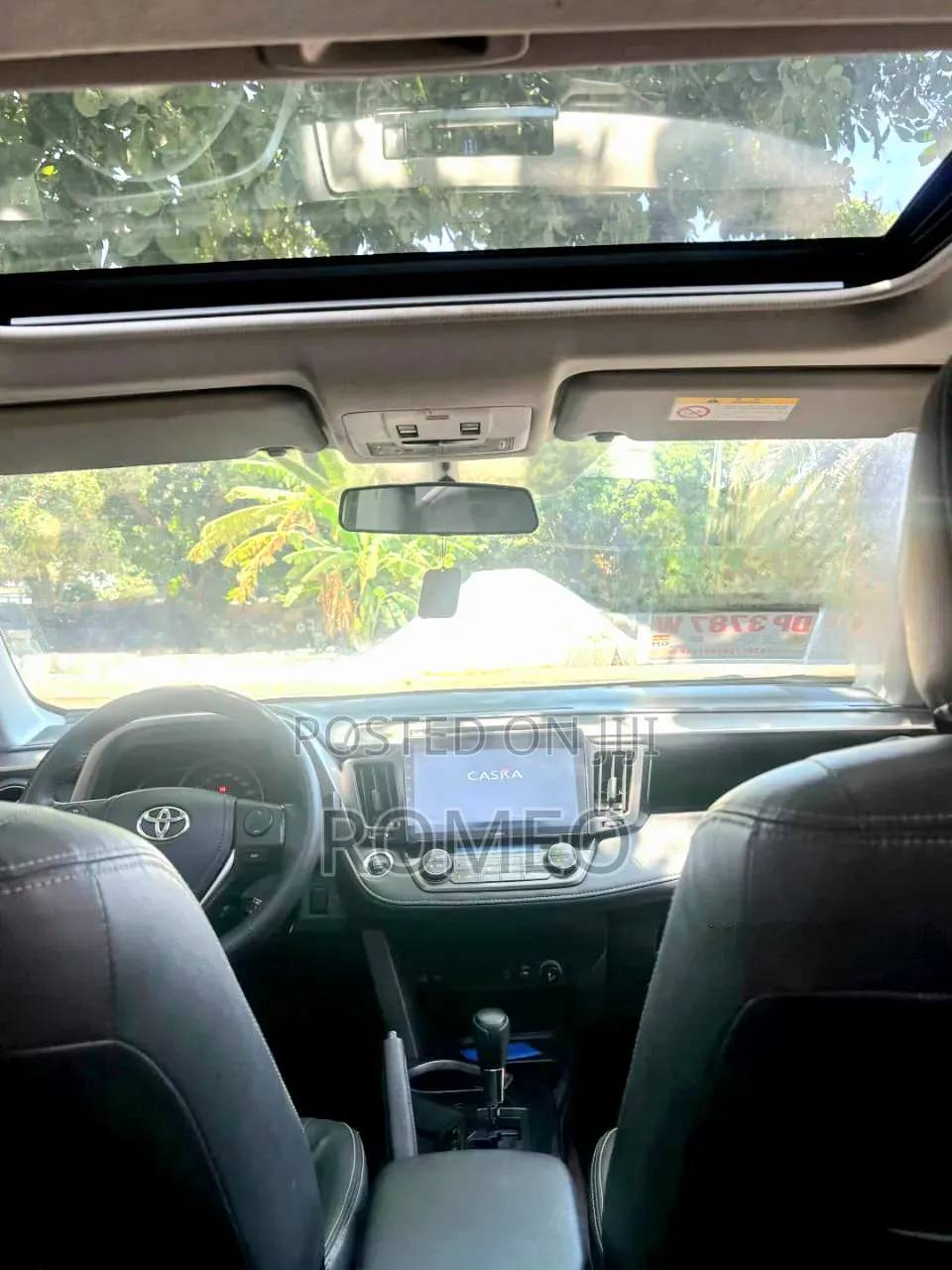 Toyota RAV4 2019 White