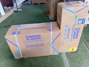 Pearl 1.5HP Split Air Conditioner – Quality Cooling You Can Trust