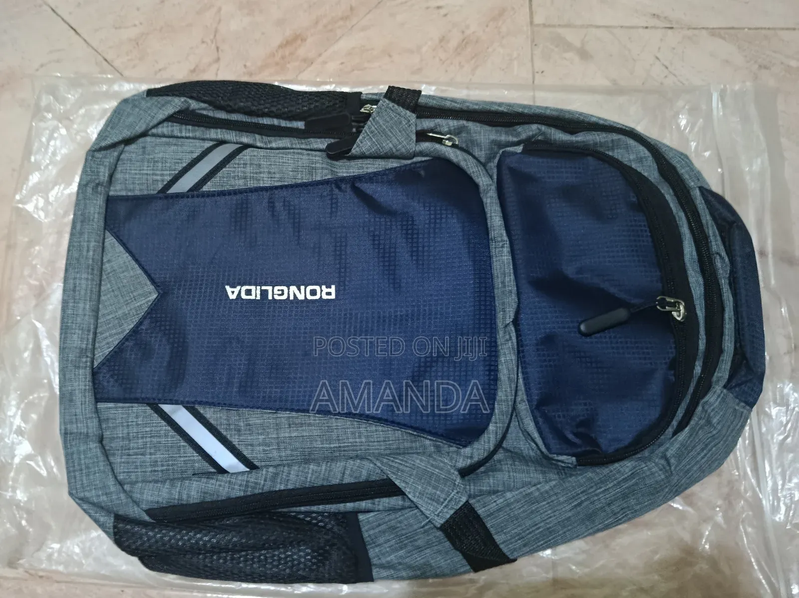 Large Capacity Backpack
