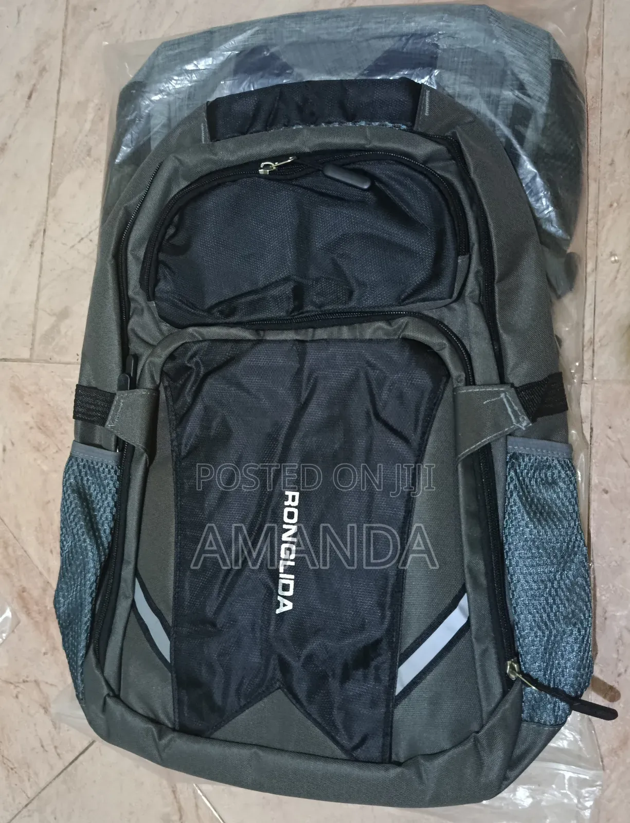 Large Capacity Backpack