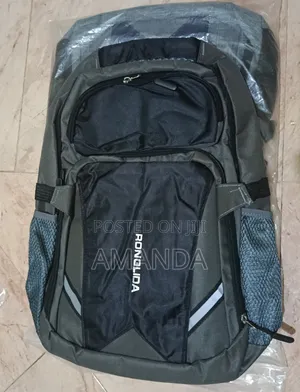 Large Capacity Backpack
