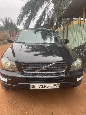 Volvo XC90 2.5 T 2005 Black