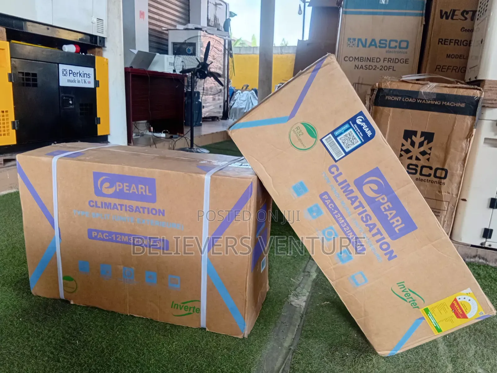 Pearl 1.5HP AC – Smart Choice for Powerful Home Cooling