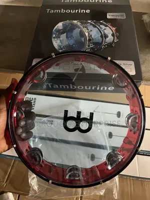 Meinl Tambourine Percussion