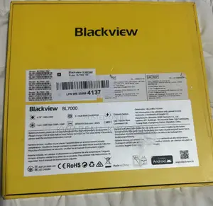 New Blackview BL5000 128 GB Black