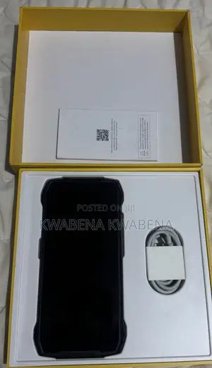 New Blackview BL5000 128 GB Black