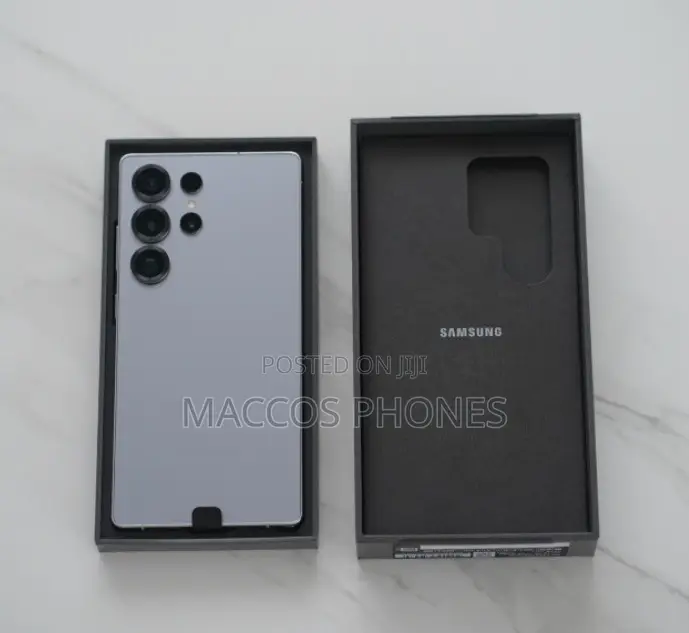 New Samsung Galaxy S25 Ultra 1 TB