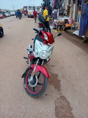 Haojue HJ110-3 2025 Red