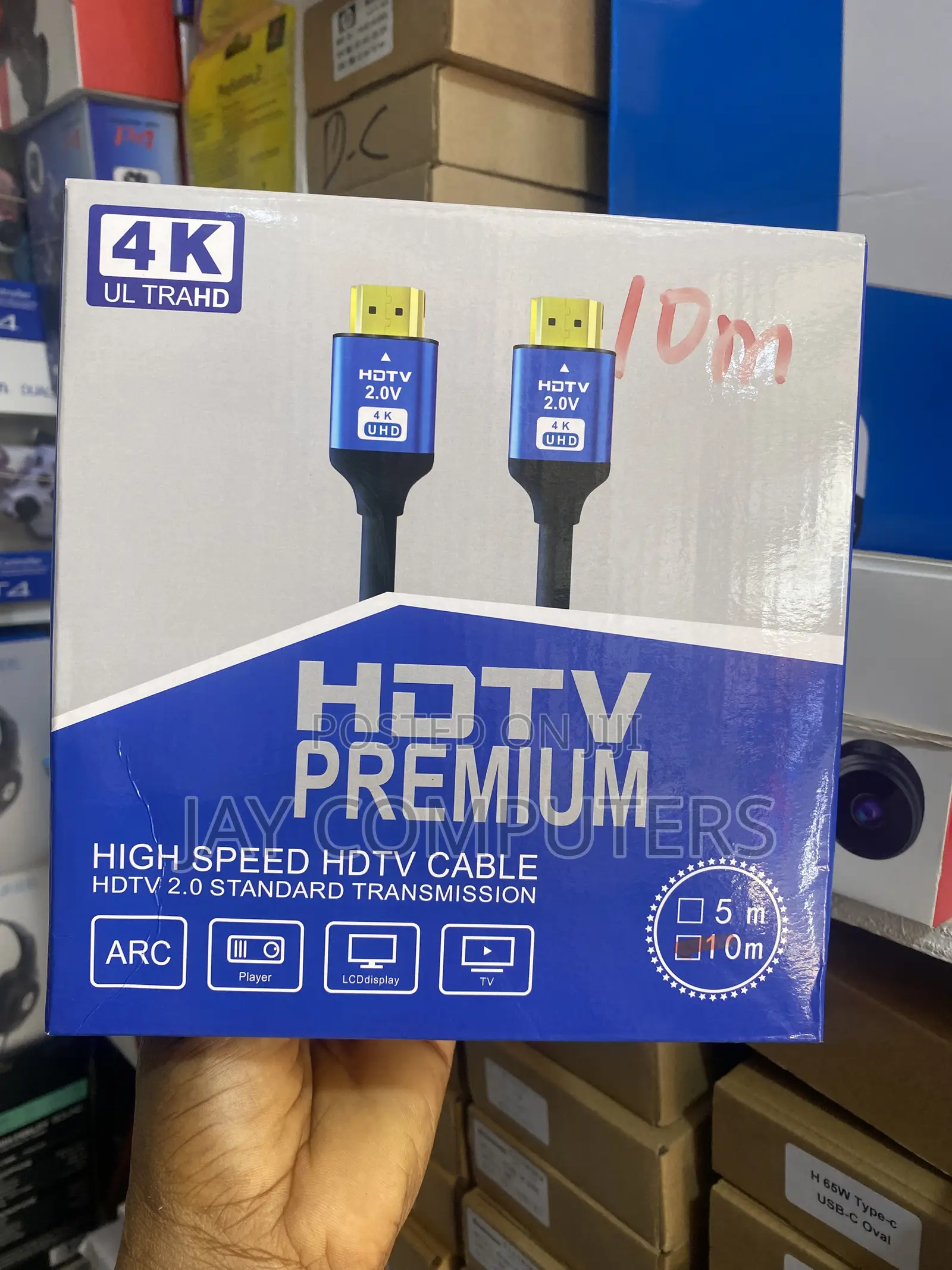 10m Hdmi Cable