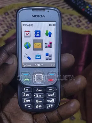 Nokia 6303i classic White