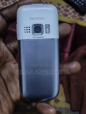 Nokia 6303i classic White