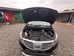 Kia Sportage 2013 Black