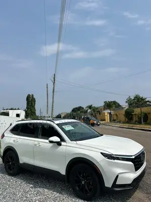 Honda CR-V 2025 White
