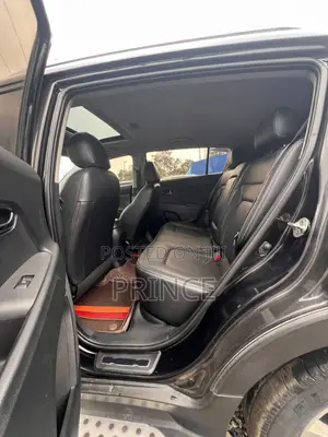 Kia Sportage 2013 Black