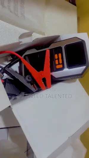 4-in-1 Car Jump Starter