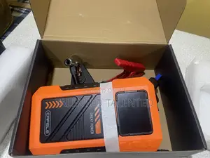 4-in-1 Car Jump Starter