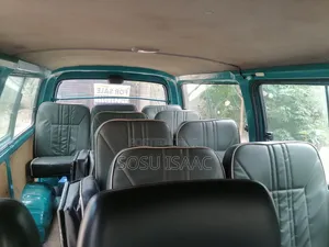 Toyota HiAce 2002 Blue