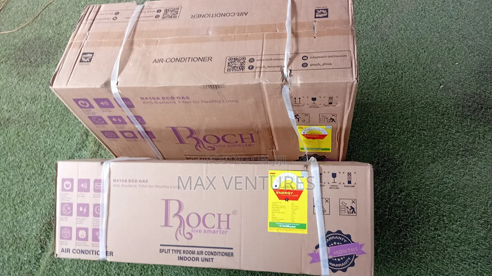 Premium Roch 1.5HP AC Split Unit for Home 1.5hp AC