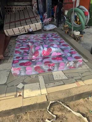 8inches Standard Double Mattress for Sale
