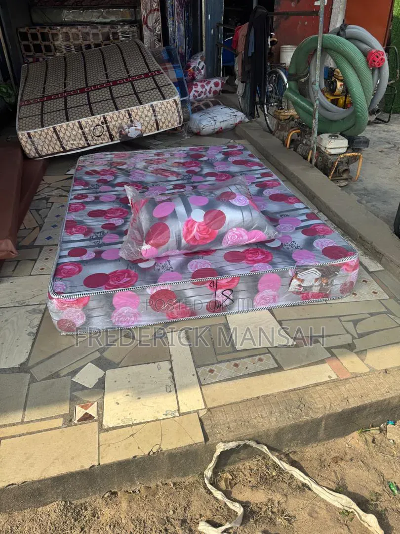 8inches Standard Double Mattress for Sale