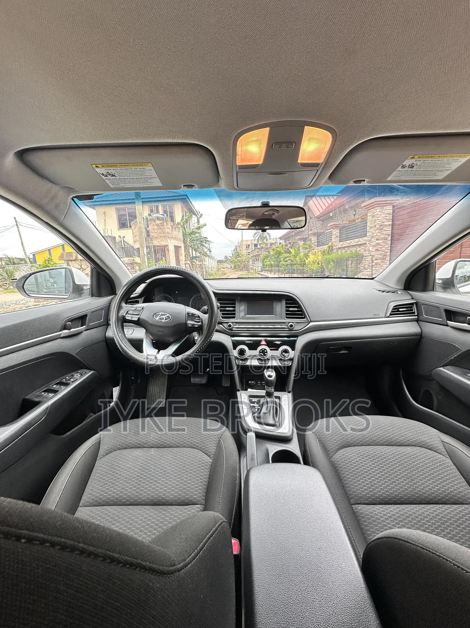 Hyundai Elantra SE 2020 White