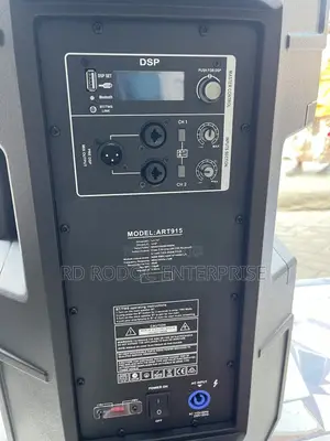 RCF Active Speaker