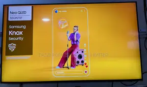 55 Inches Samsung NEO QLED 2025/26 Smart at 144 Gaming TV QE55QN70FA