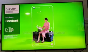 55 Inches Samsung NEO QLED 2025/26 Smart at 144 Gaming TV QE55QN70FA