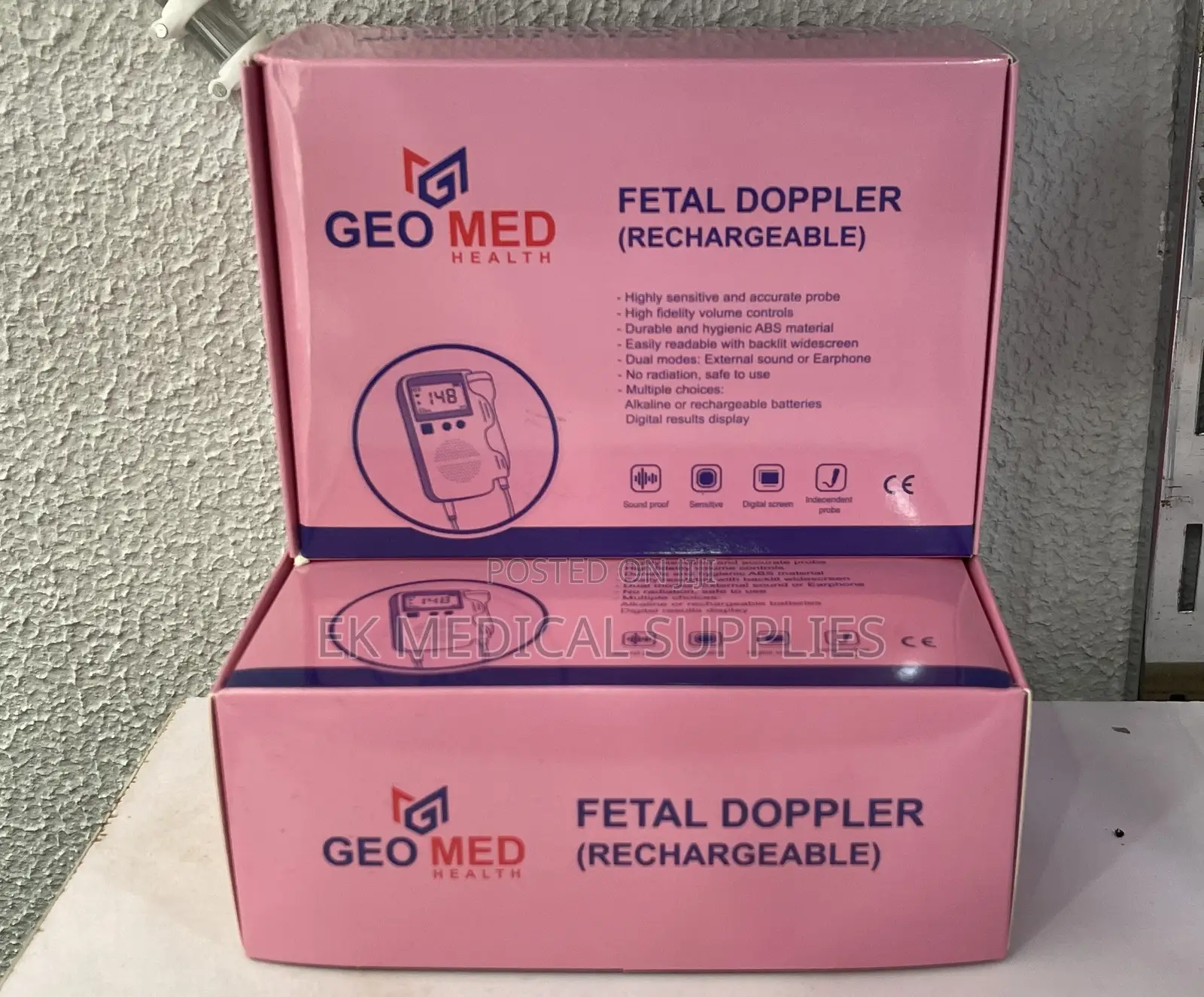 Fetal Doppler