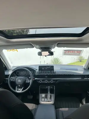 Honda CR-V 2025 White