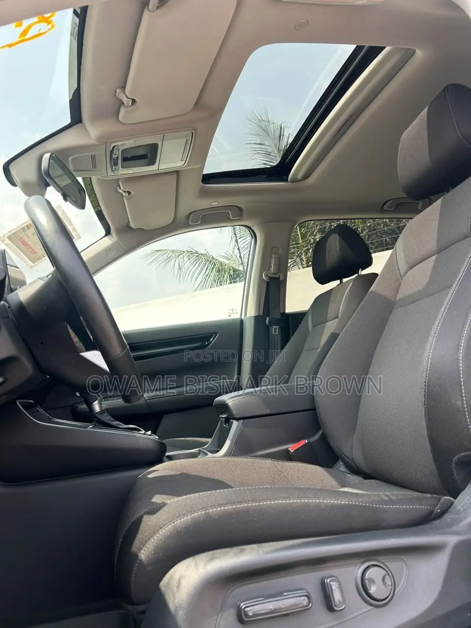 Honda CR-V 2025 White